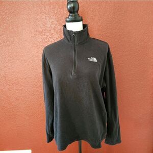 The North Face Black Fleece Pullover